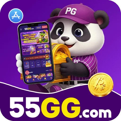 App 55gg para Android e iOS - download grátis