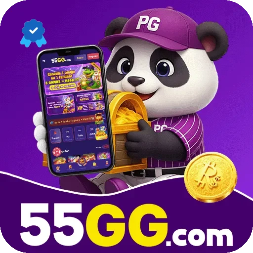 Plataforma 55gg - cassino e apostas