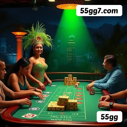 Cassino 55gg app mobile