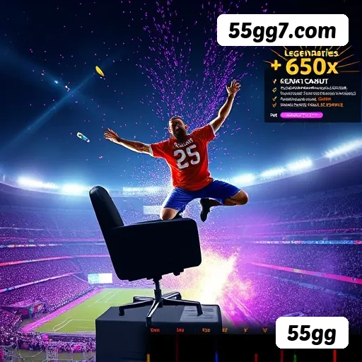 Cassino ao vivo 55gg dealers