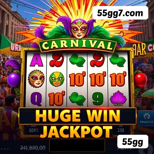 Aplicativo móvel 55gg para iOS e Android