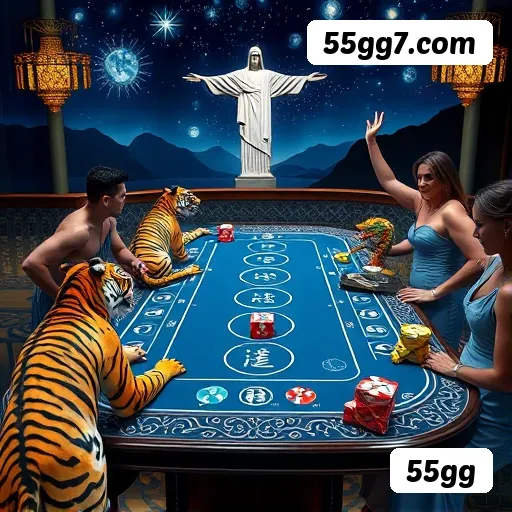 Bônus e prêmios 55gg